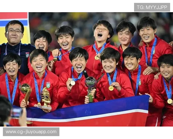 朝鲜女足保持不败，2-0战胜巴西进U17世界杯决赛，朝鲜女足世界杯最好成绩