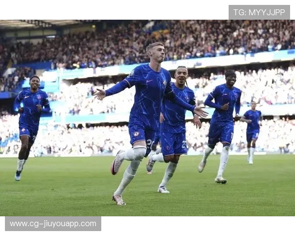 帕尔默:我享受在切尔西踢球的每一刻,帕尔默足球 帕尔默:我享受在切尔西踢球的每一刻,帕尔默足球